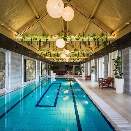 Hotel Bodrog Wellness & Elix Spa Шарошпатак Экстерьер фото