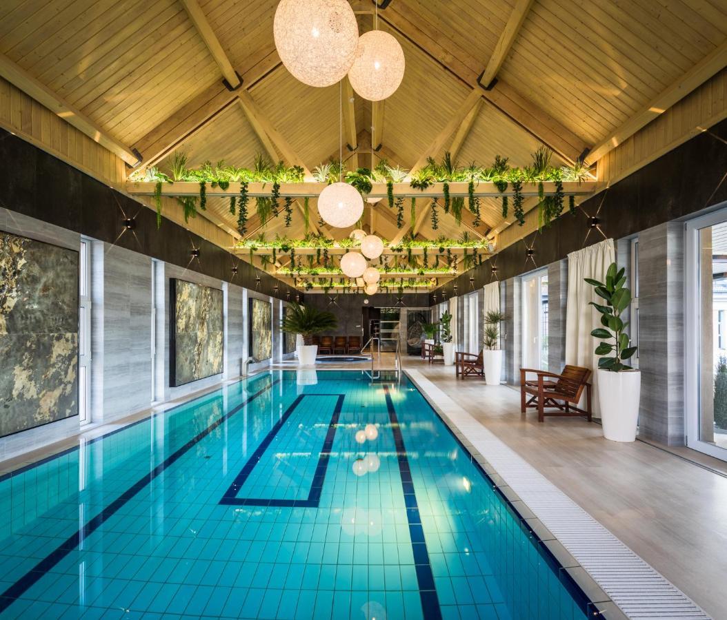 Hotel Bodrog Wellness & Elix Spa Шарошпатак Экстерьер фото