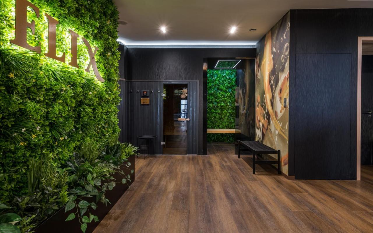 Hotel Bodrog Wellness & Elix Spa Шарошпатак Экстерьер фото