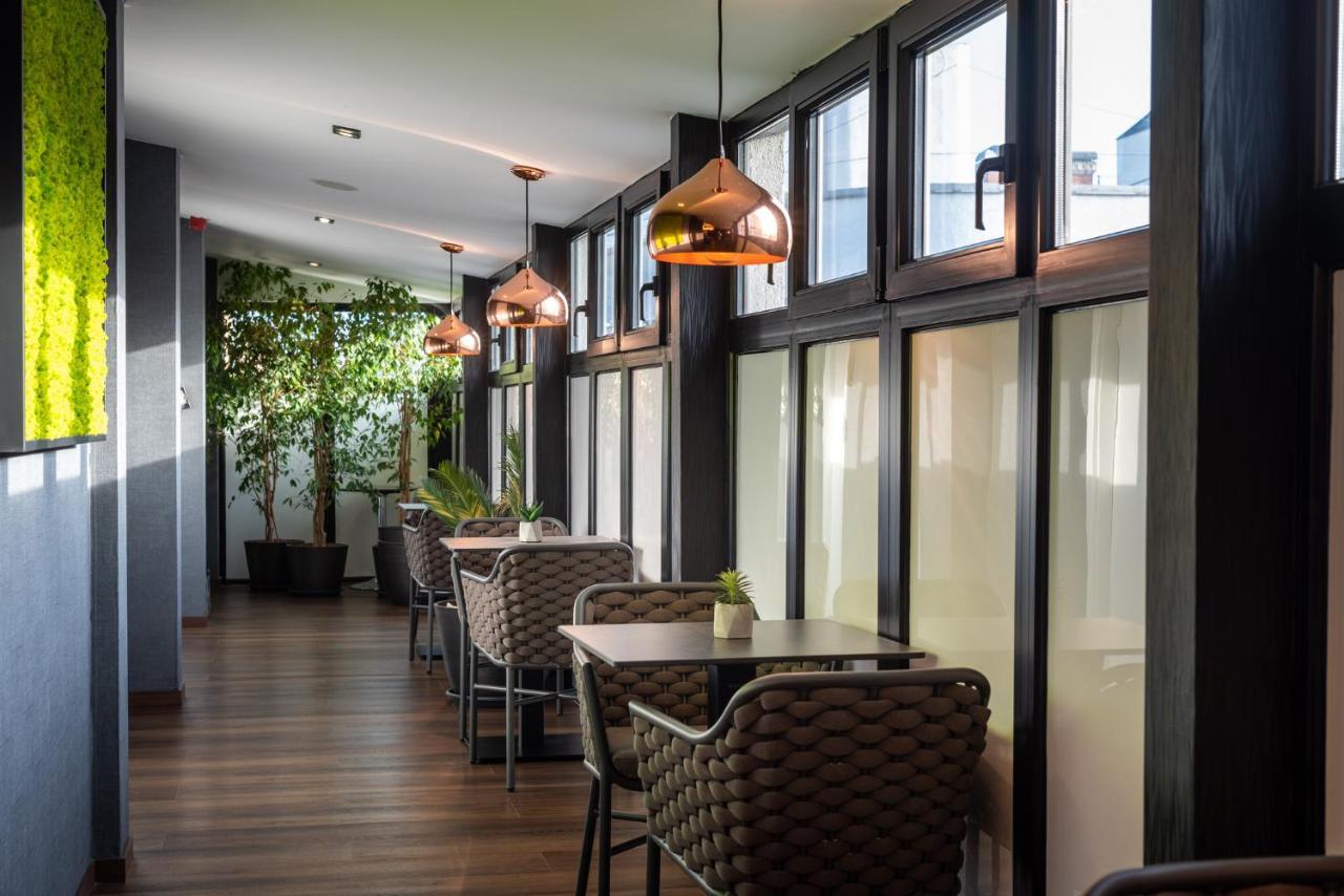 Hotel Bodrog Wellness & Elix Spa Шарошпатак Экстерьер фото