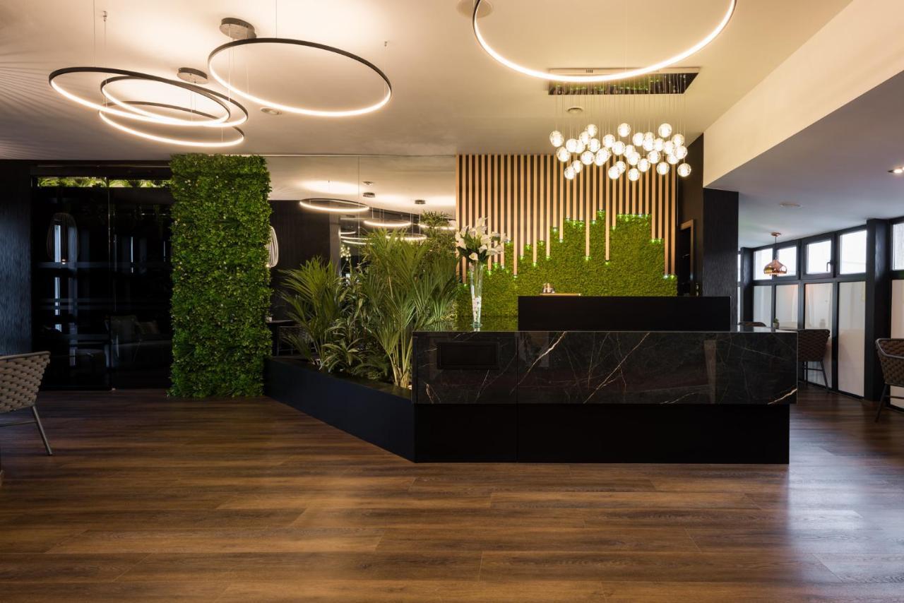 Hotel Bodrog Wellness & Elix Spa Шарошпатак Экстерьер фото