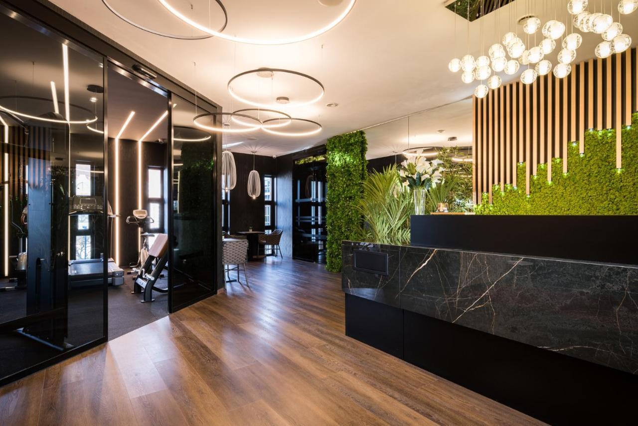 Hotel Bodrog Wellness & Elix Spa Шарошпатак Экстерьер фото