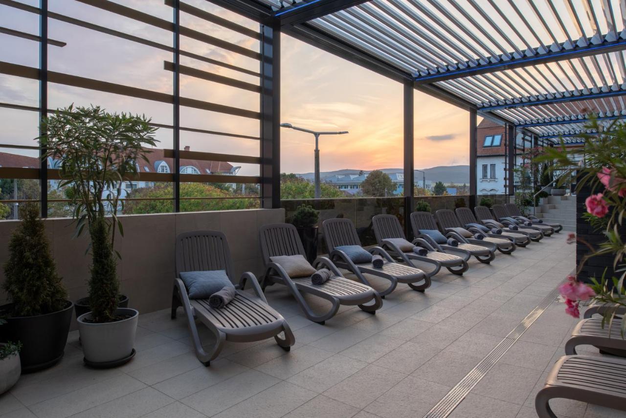 Hotel Bodrog Wellness & Elix Spa Шарошпатак Экстерьер фото