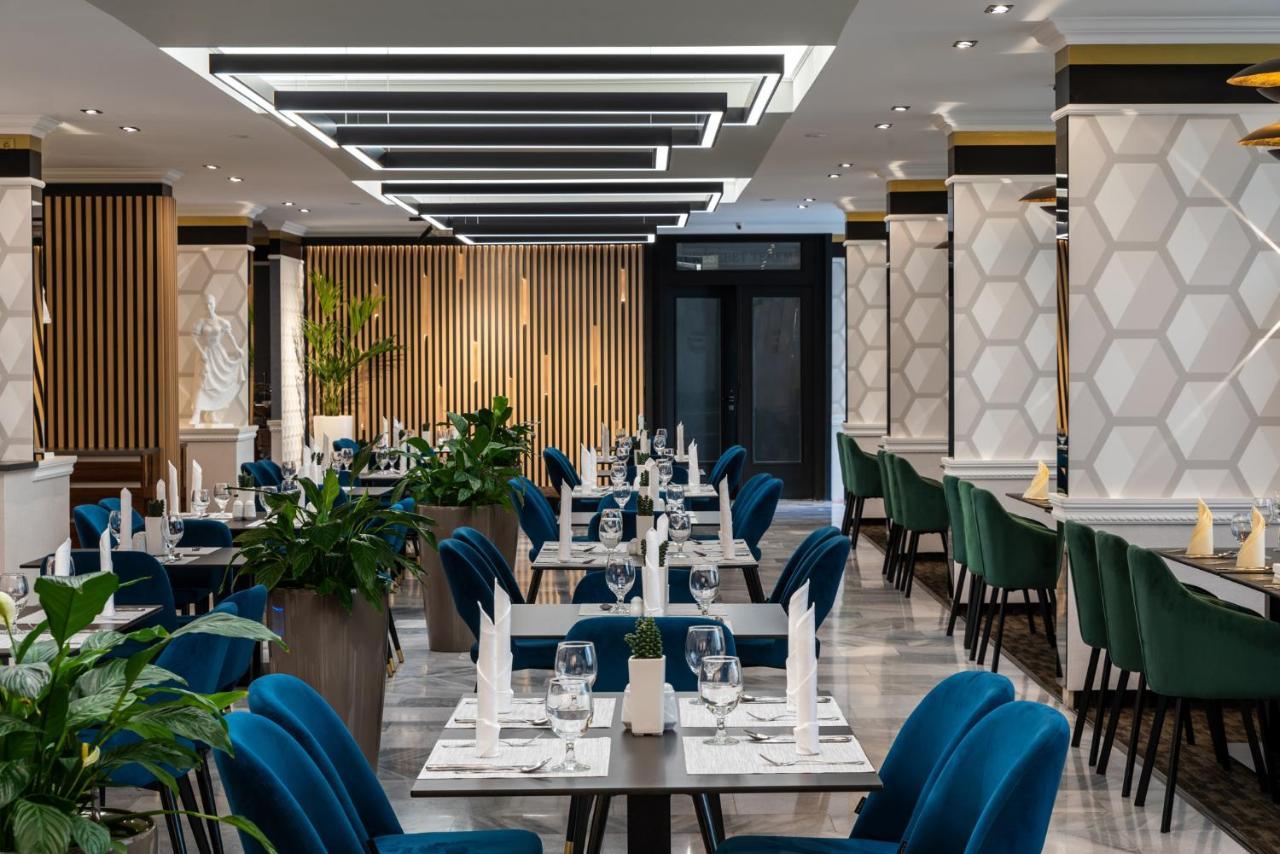 Hotel Bodrog Wellness & Elix Spa Шарошпатак Экстерьер фото