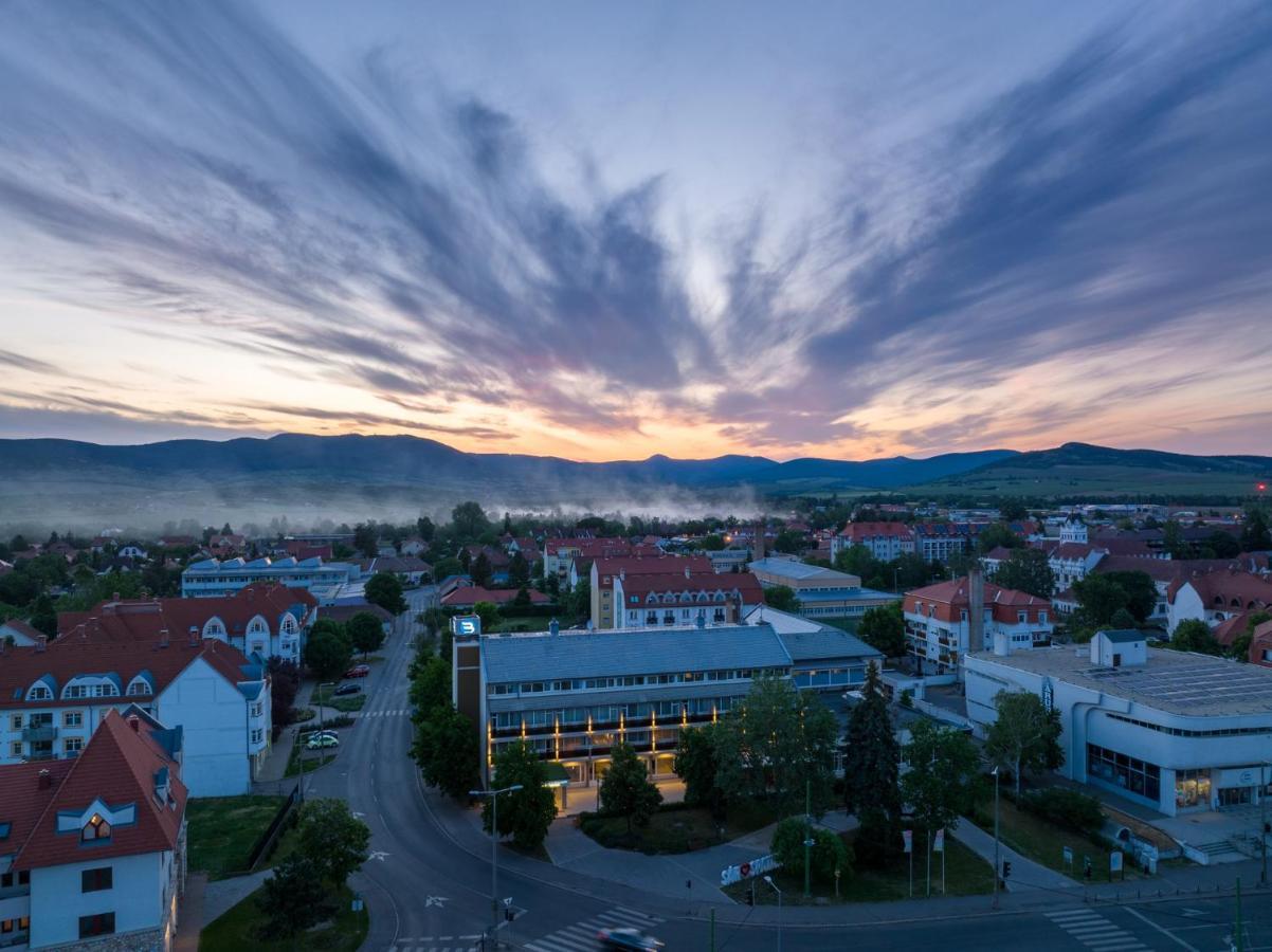 Hotel Bodrog Wellness & Elix Spa Шарошпатак Экстерьер фото
