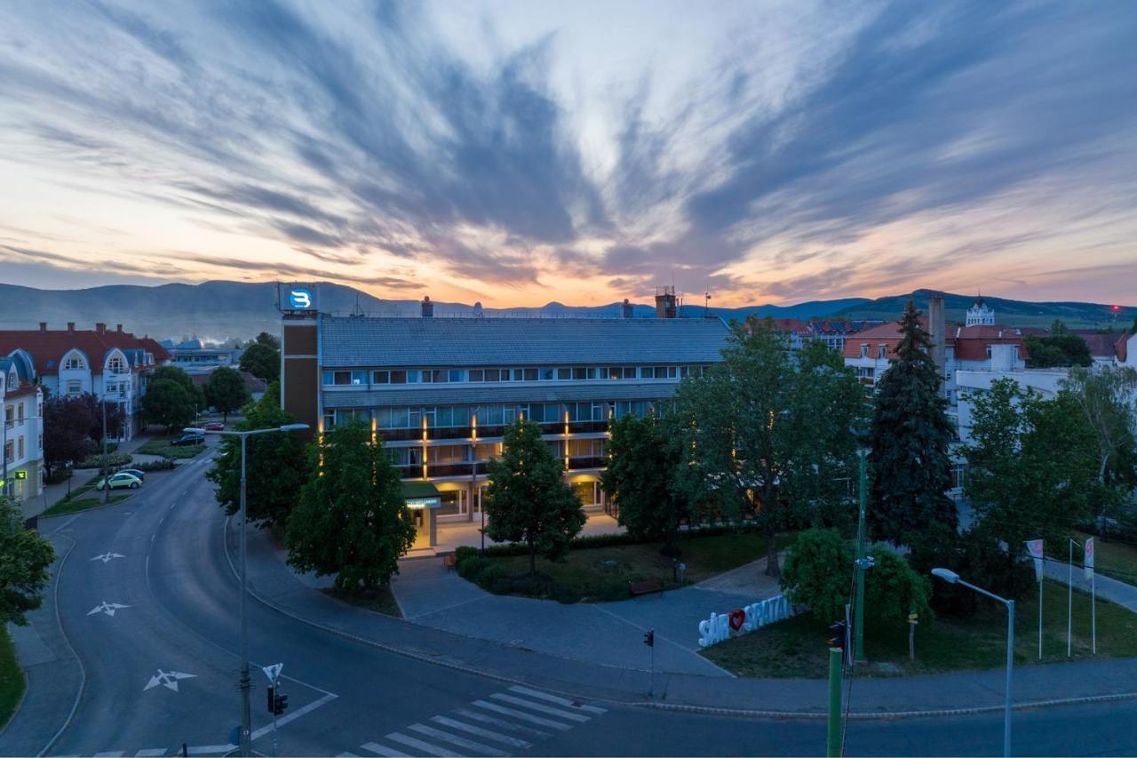 Hotel Bodrog Wellness & Elix Spa Шарошпатак Экстерьер фото