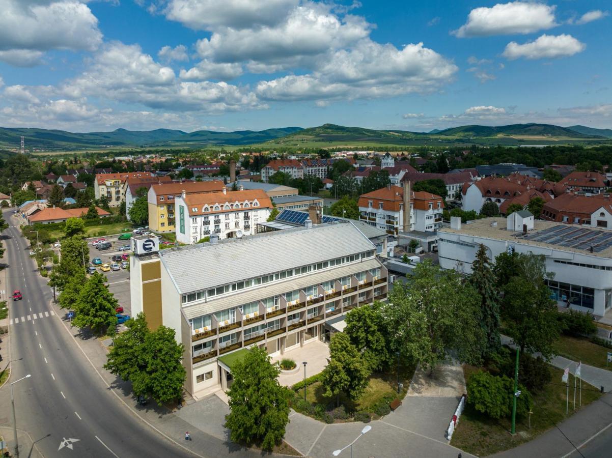Hotel Bodrog Wellness & Elix Spa Шарошпатак Экстерьер фото