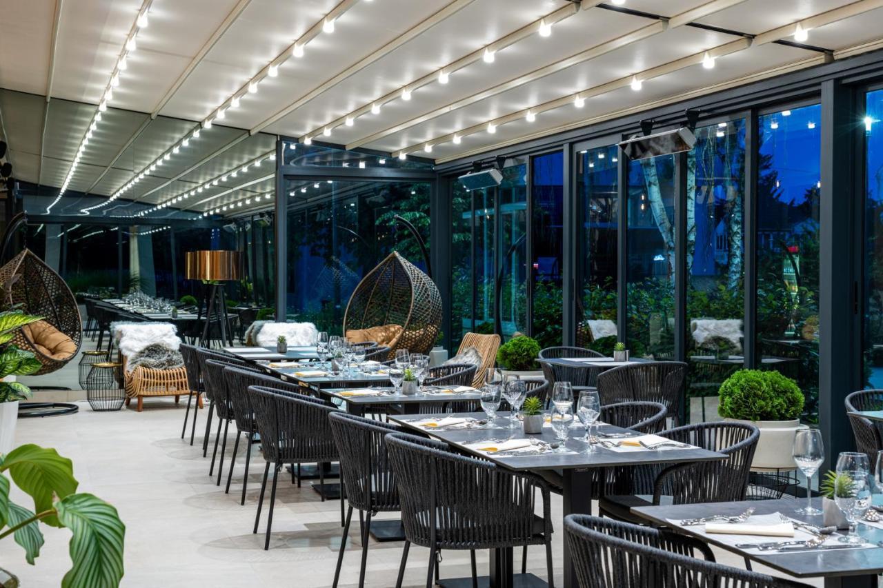 Hotel Bodrog Wellness & Elix Spa Шарошпатак Экстерьер фото
