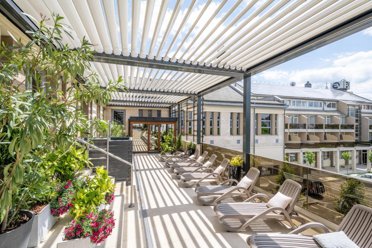 Hotel Bodrog Wellness & Elix Spa Шарошпатак Экстерьер фото