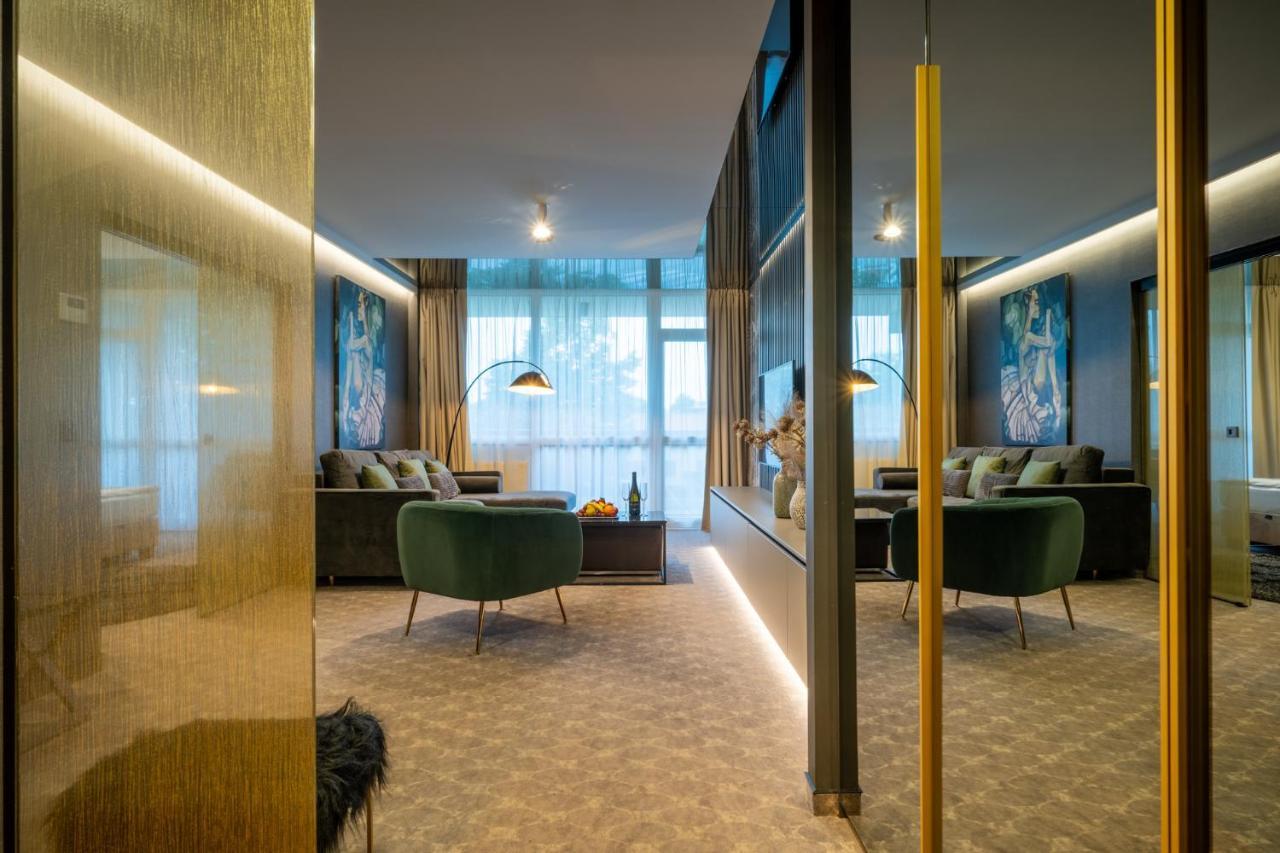 Hotel Bodrog Wellness & Elix Spa Шарошпатак Экстерьер фото