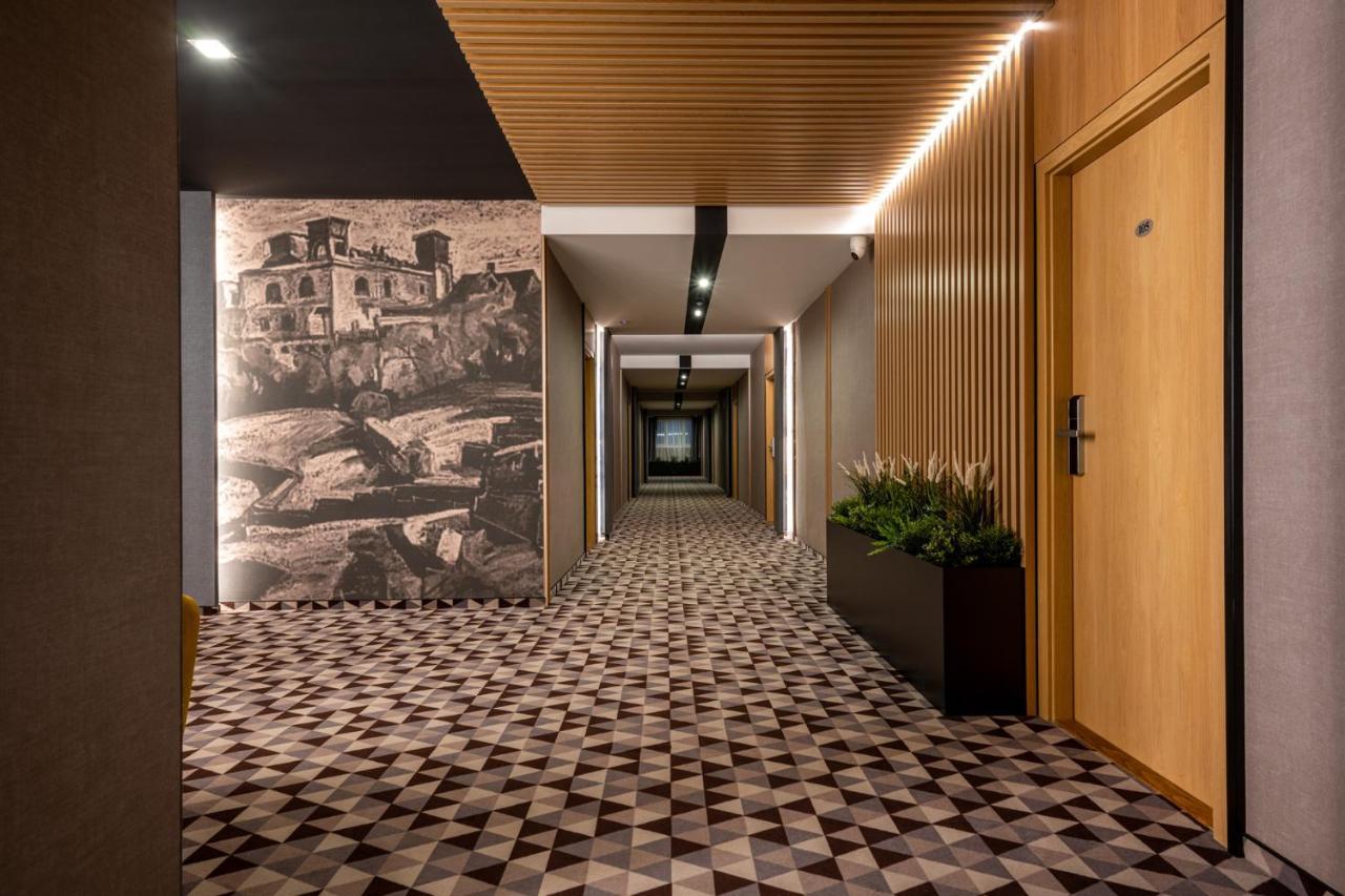 Hotel Bodrog Wellness & Elix Spa Шарошпатак Экстерьер фото