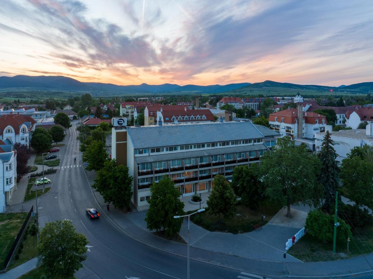 Hotel Bodrog Wellness & Elix Spa Шарошпатак Экстерьер фото